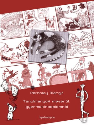 cover image of Tanulmányok meséről, gyermekirodalomról